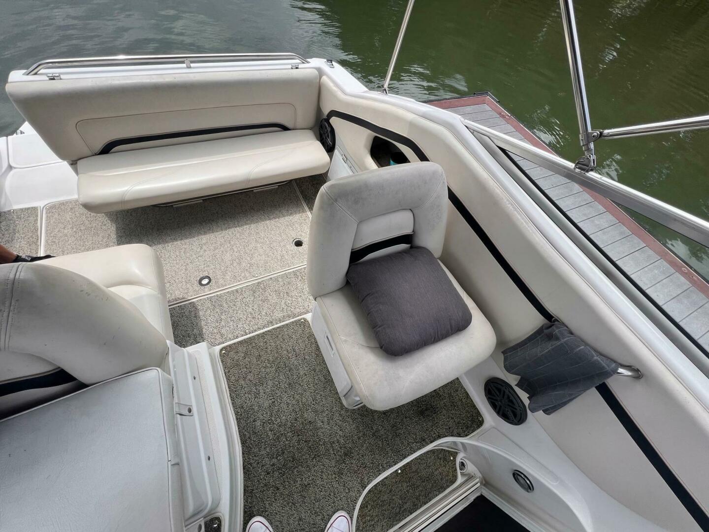 Slide: The Image of Chris-Craft 26 Crown 1998 - 4808563