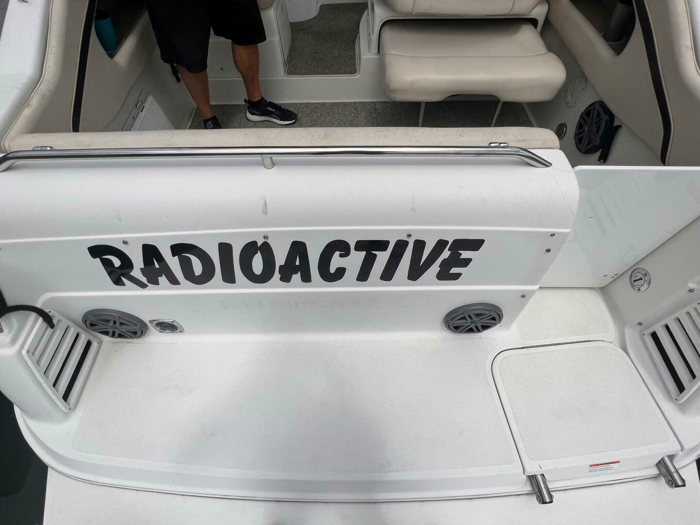 Slide: The Image of Chris-Craft 26 Crown 1998 - 4808567