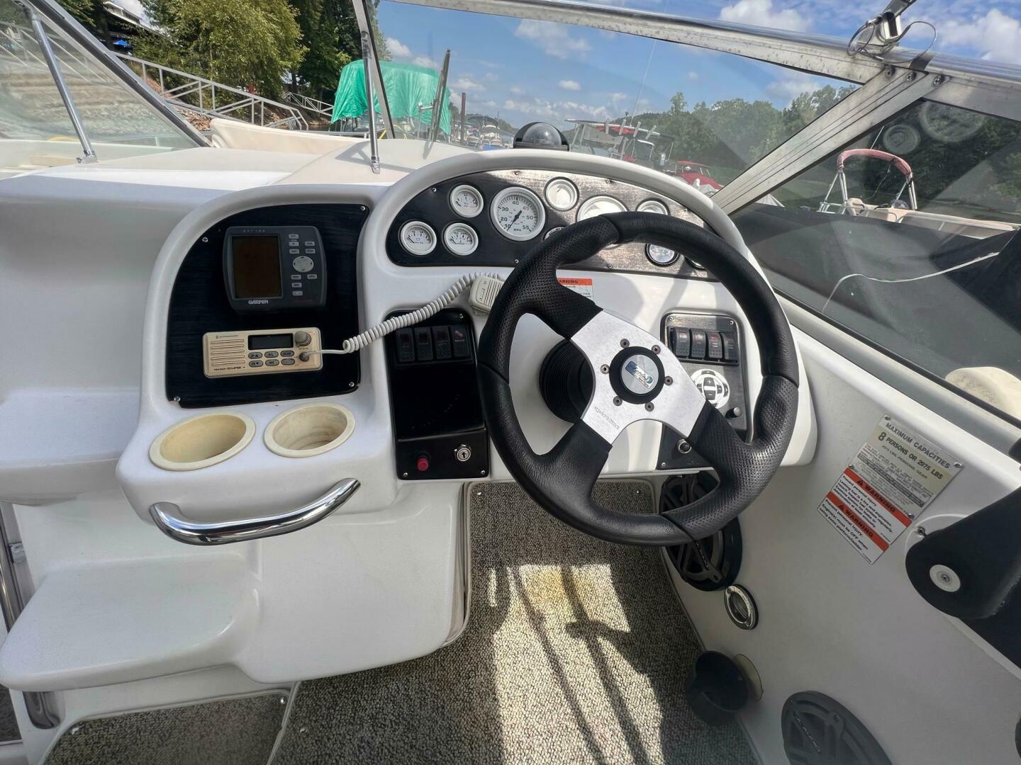 Slide: The Image of Chris-Craft 26 Crown 1998 - 4808570