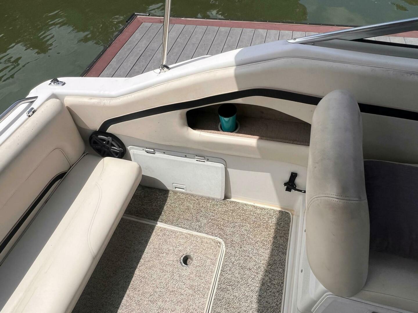Slide: The Image of Chris-Craft 26 Crown 1998 - 4808573