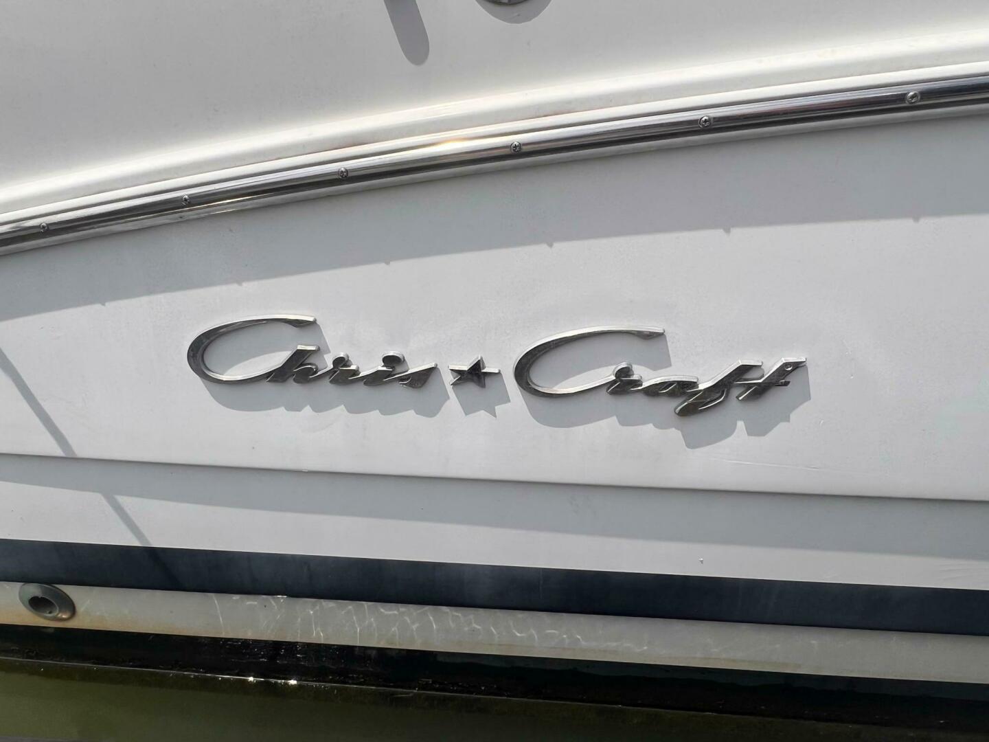 Slide: The Image of Chris-Craft 26 Crown 1998 - 4808587