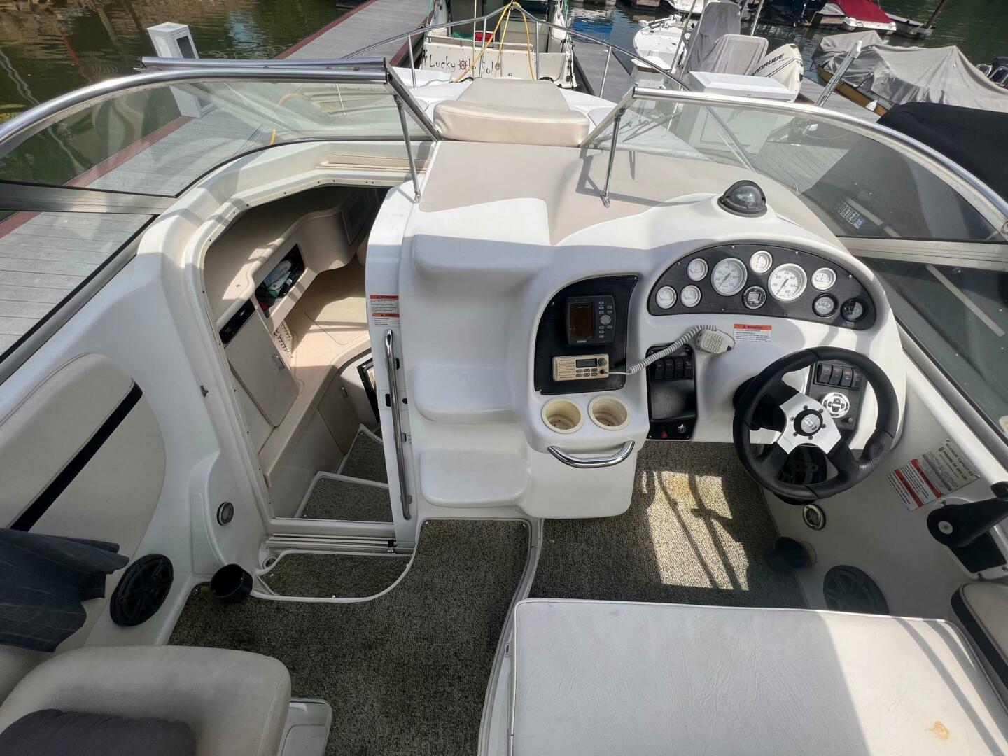Slide: The Image of Chris-Craft 26 Crown 1998 - 4808545