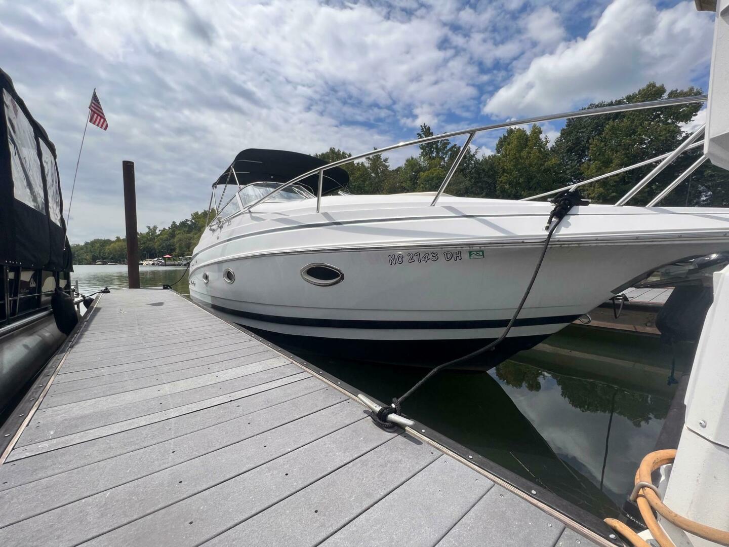 Slide: The Image of Chris-Craft 26 Crown 1998 - 4808548