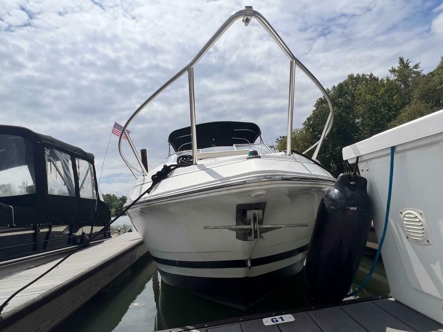 Slide: The Image of Chris-Craft 26 Crown 1998 - 4808549