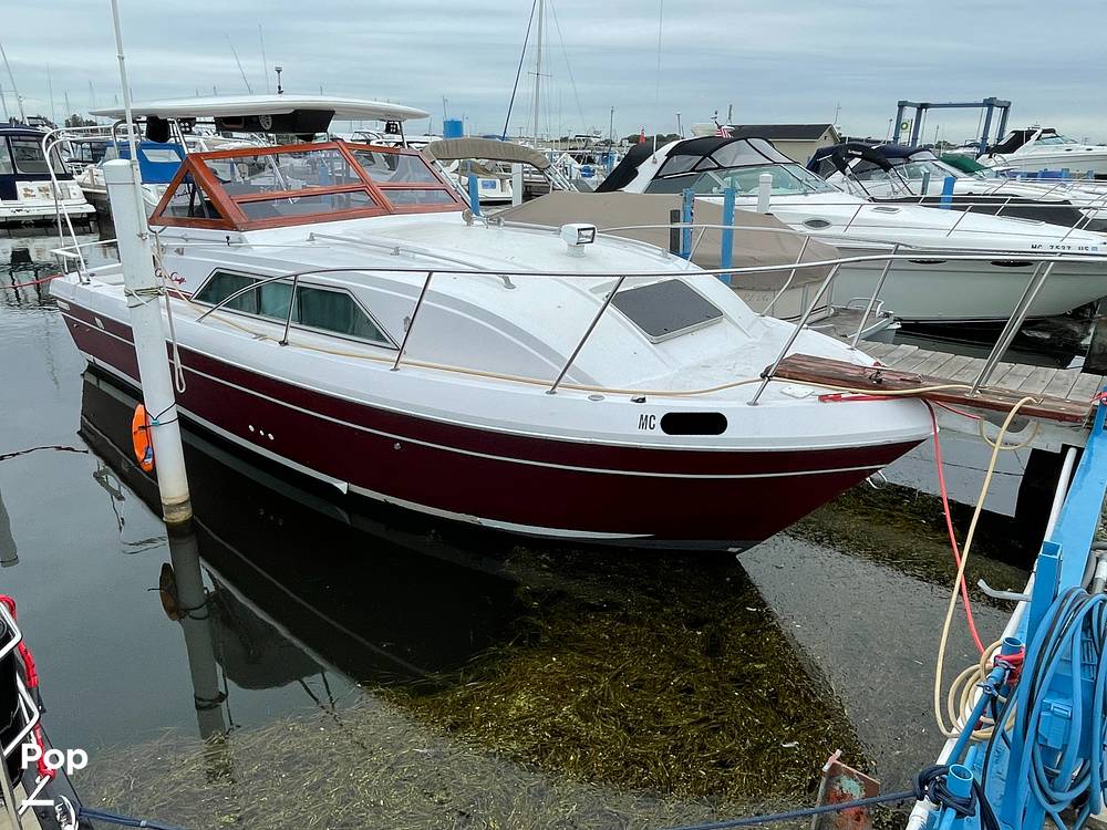 Slide: The Image of 1986 Chris-craft 281 Catalina - 11335111