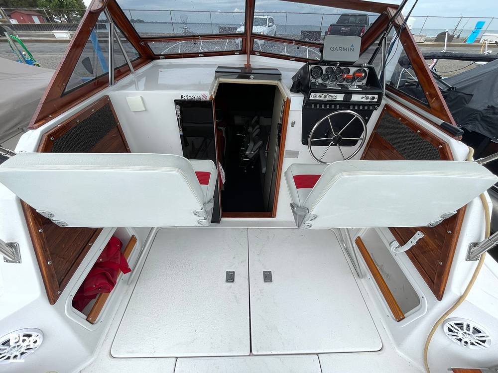 Slide: The Image of Chris-Craft 281 Catalina 1986 - 11335179