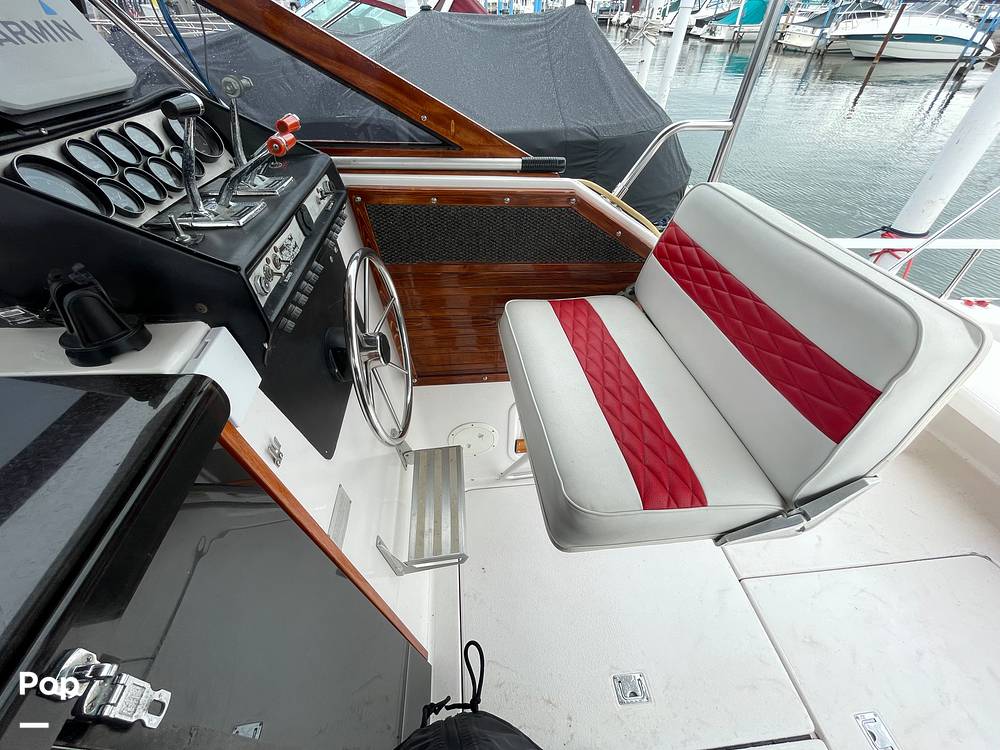 Slide: The Image of Chris-Craft 281 Catalina 1986 - 11335188