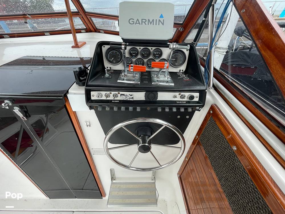Slide: The Image of Chris-Craft 281 Catalina 1986 - 11335199