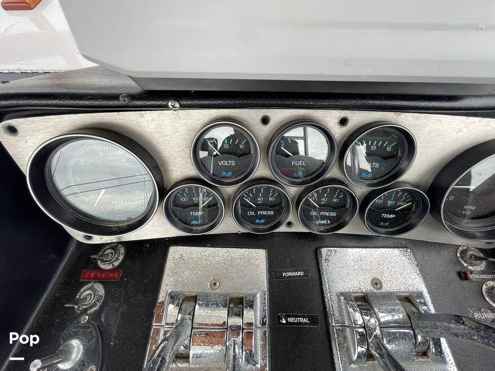 Slide: The Image of Chris-Craft 281 Catalina 1986 - 11335210