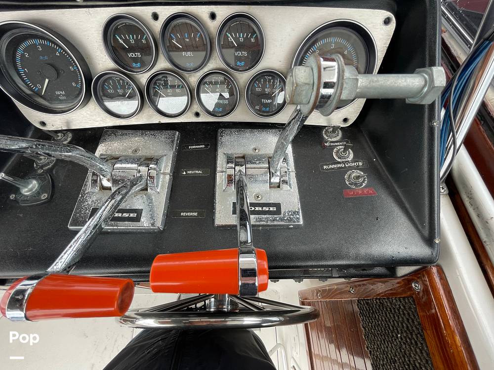 Slide: The Image of Chris-Craft 281 Catalina 1986 - 11335218