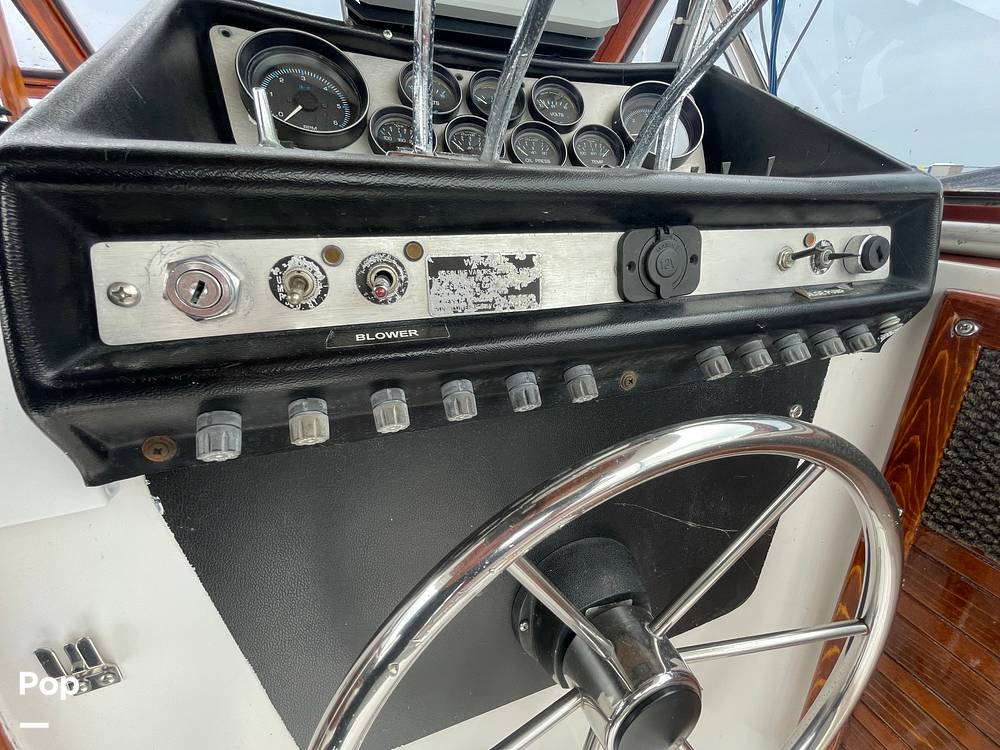Slide: The Image of Chris-Craft 281 Catalina 1986 - 11335223