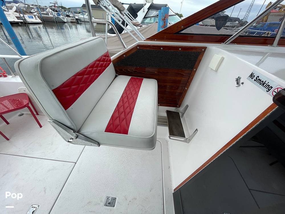 Slide: The Image of Chris-Craft 281 Catalina 1986 - 11335237