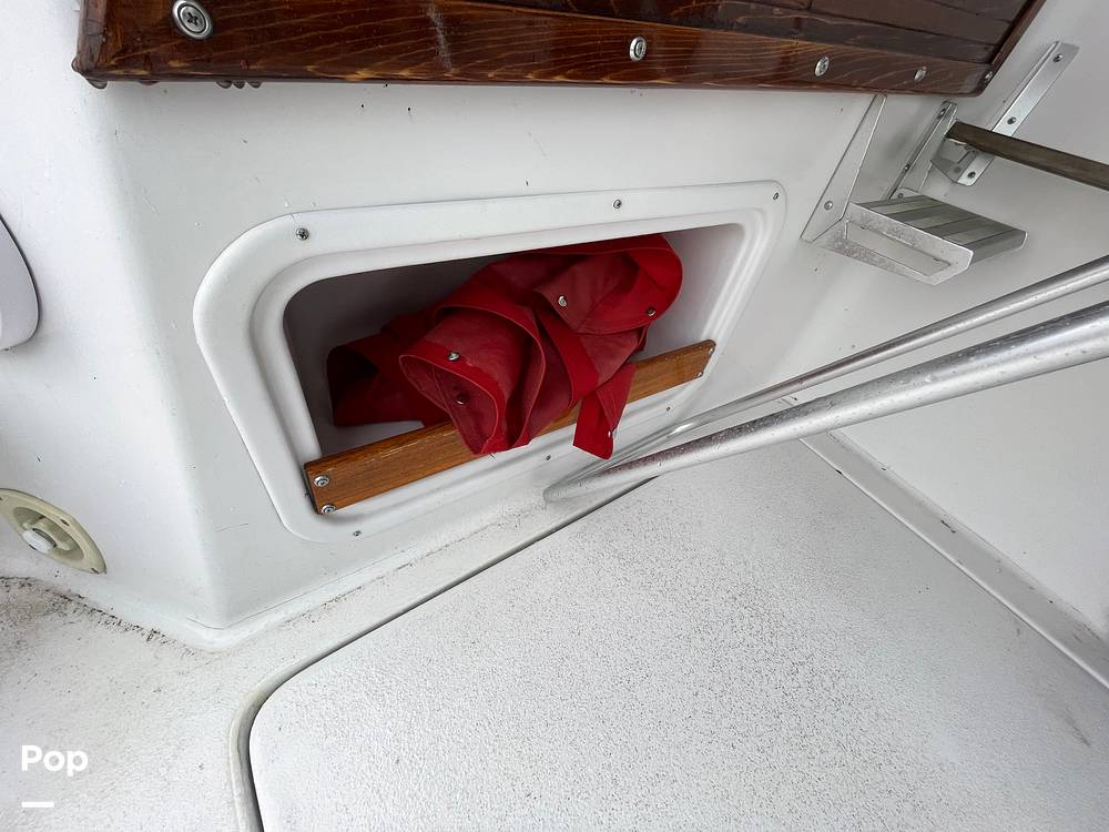 Slide: The Image of Chris-Craft 281 Catalina 1986 - 11335245