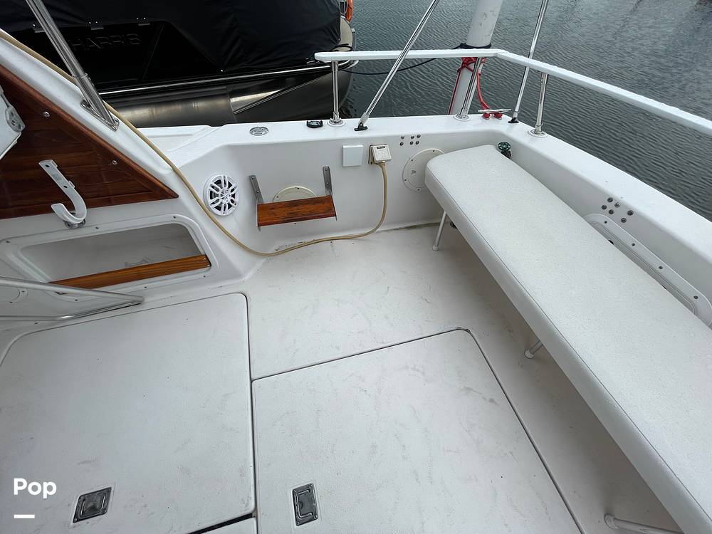 Slide: The Image of Chris-Craft 281 Catalina 1986 - 11335275