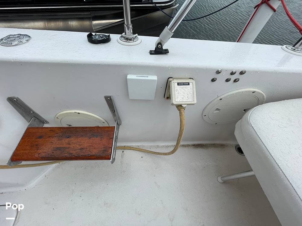 Slide: The Image of Chris-Craft 281 Catalina 1986 - 11335282