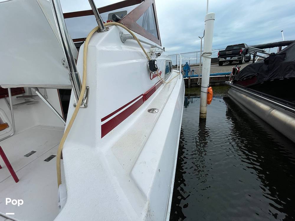 Slide: The Image of Chris-Craft 281 Catalina 1986 - 11335350