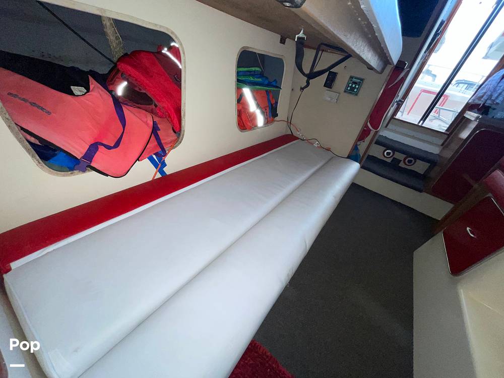 Slide: The Image of Chris-Craft 281 Catalina 1986 - 11335546