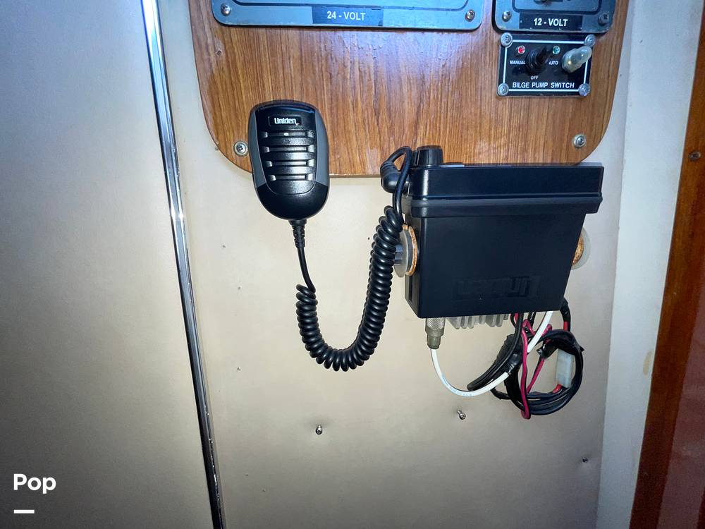 Slide: The Image of Chris-Craft 281 Catalina 1986 - 11335609