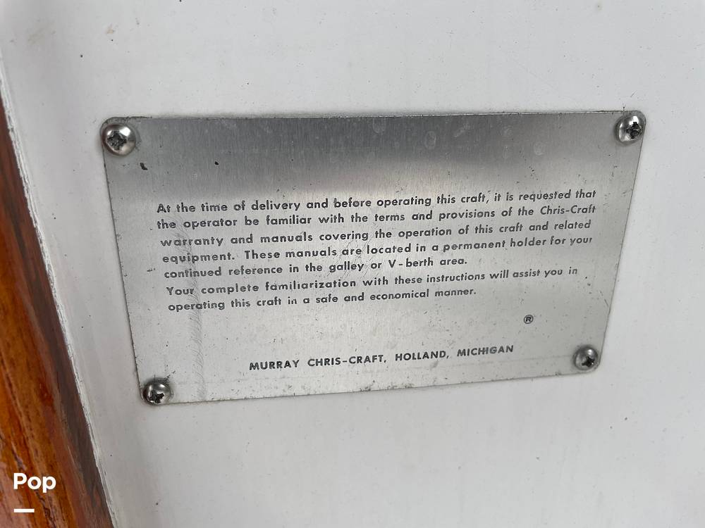 Slide: The Image of Chris-Craft 281 Catalina 1986 - 11335635