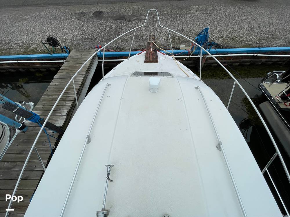Slide: The Image of Chris-Craft 281 Catalina 1986 - 11335643