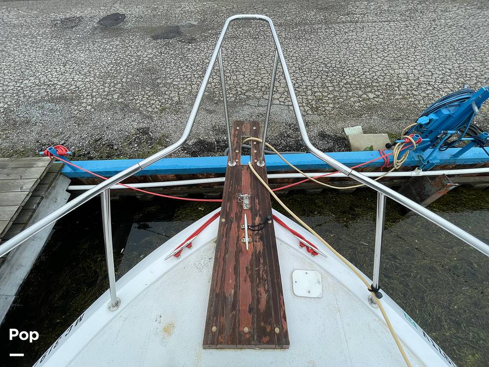 Slide: The Image of Chris-Craft 281 Catalina 1986 - 11335646