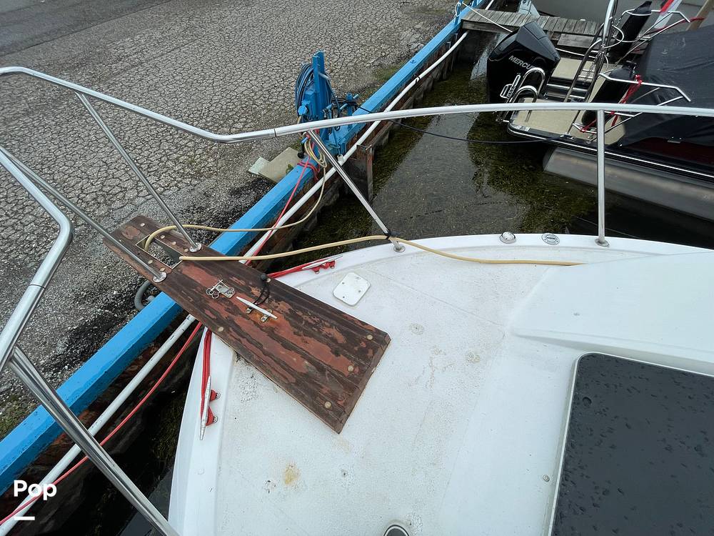 Slide: The Image of Chris-Craft 281 Catalina 1986 - 11335650