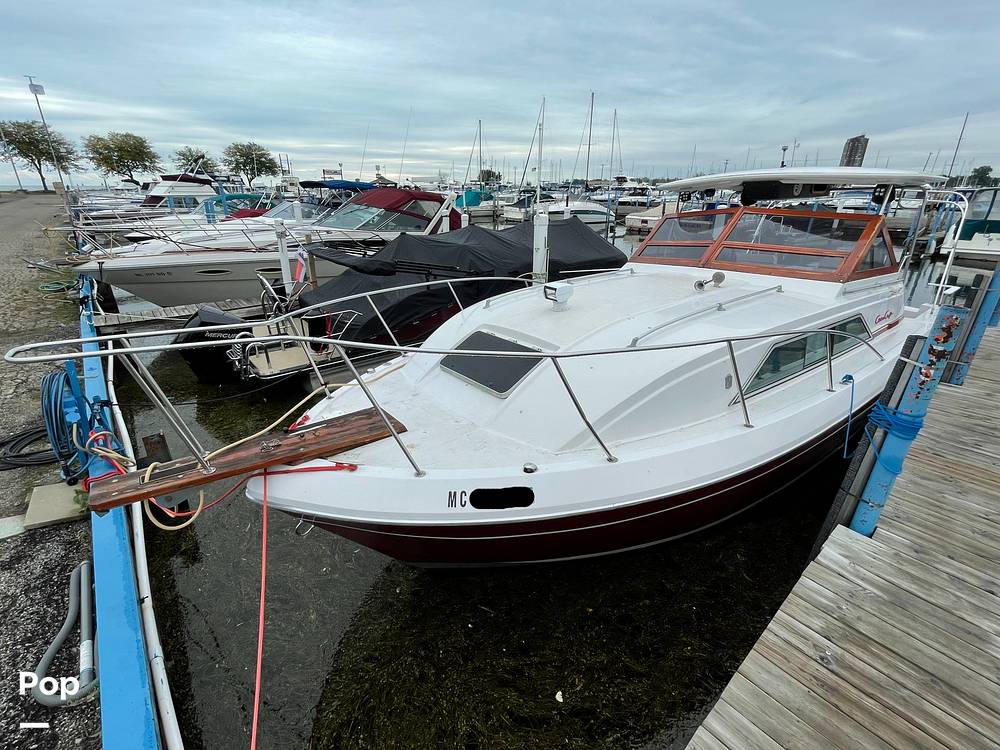Slide: The Image of Chris-Craft 281 Catalina 1986 - 11335680