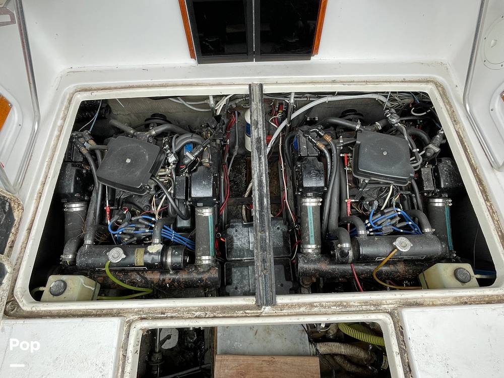 Slide: The Image of Chris-Craft 281 Catalina 1986 - 11335700