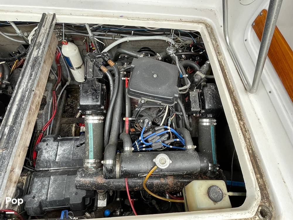 Slide: The Image of Chris-Craft 281 Catalina 1986 - 11335705
