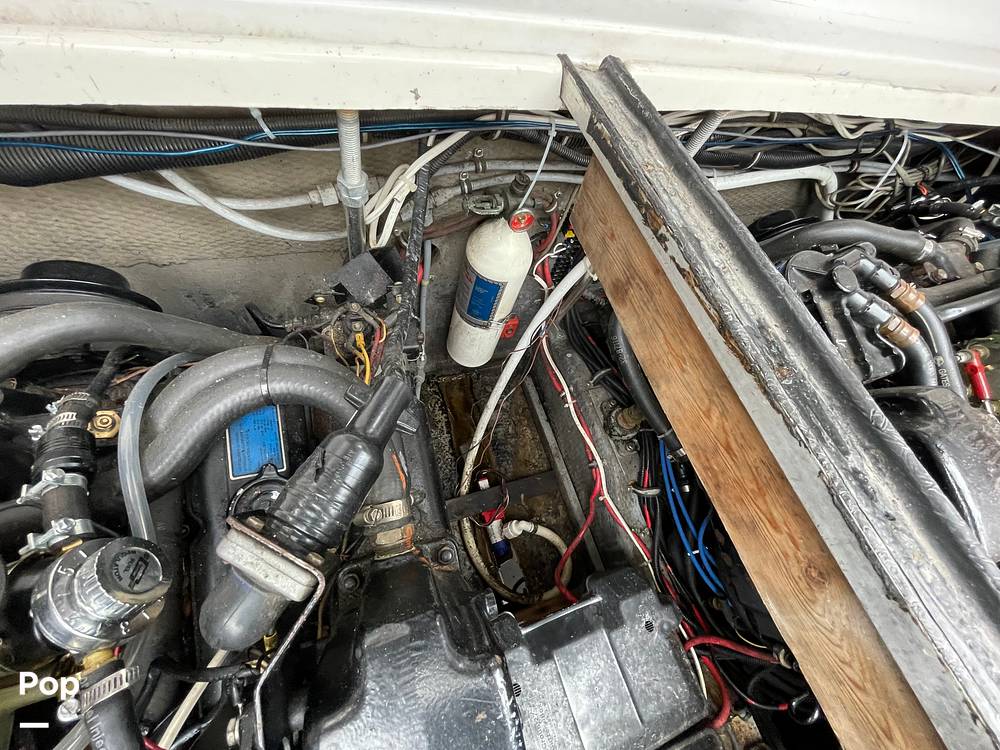 Slide: The Image of Chris-Craft 281 Catalina 1986 - 11335724