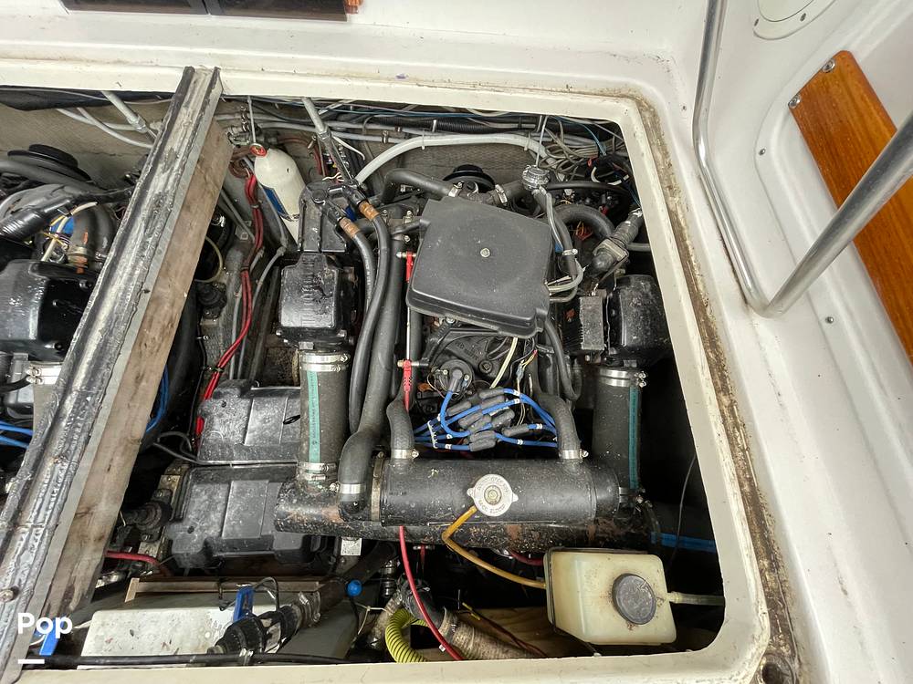Slide: The Image of Chris-Craft 281 Catalina 1986 - 11335725