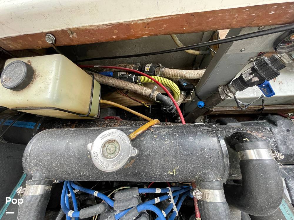 Slide: The Image of Chris-Craft 281 Catalina 1986 - 11335728