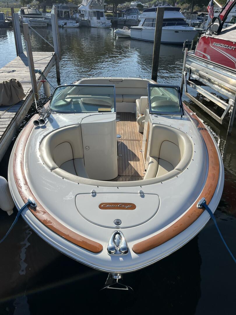Slide: The Image of Chris-Craft 28 Launch 2008 - 4684247