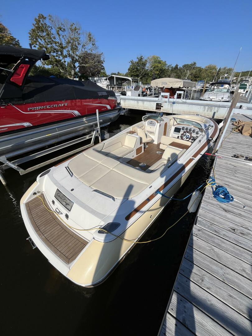 Slide: The Image of Chris-Craft 28 Launch 2008 - 4684249