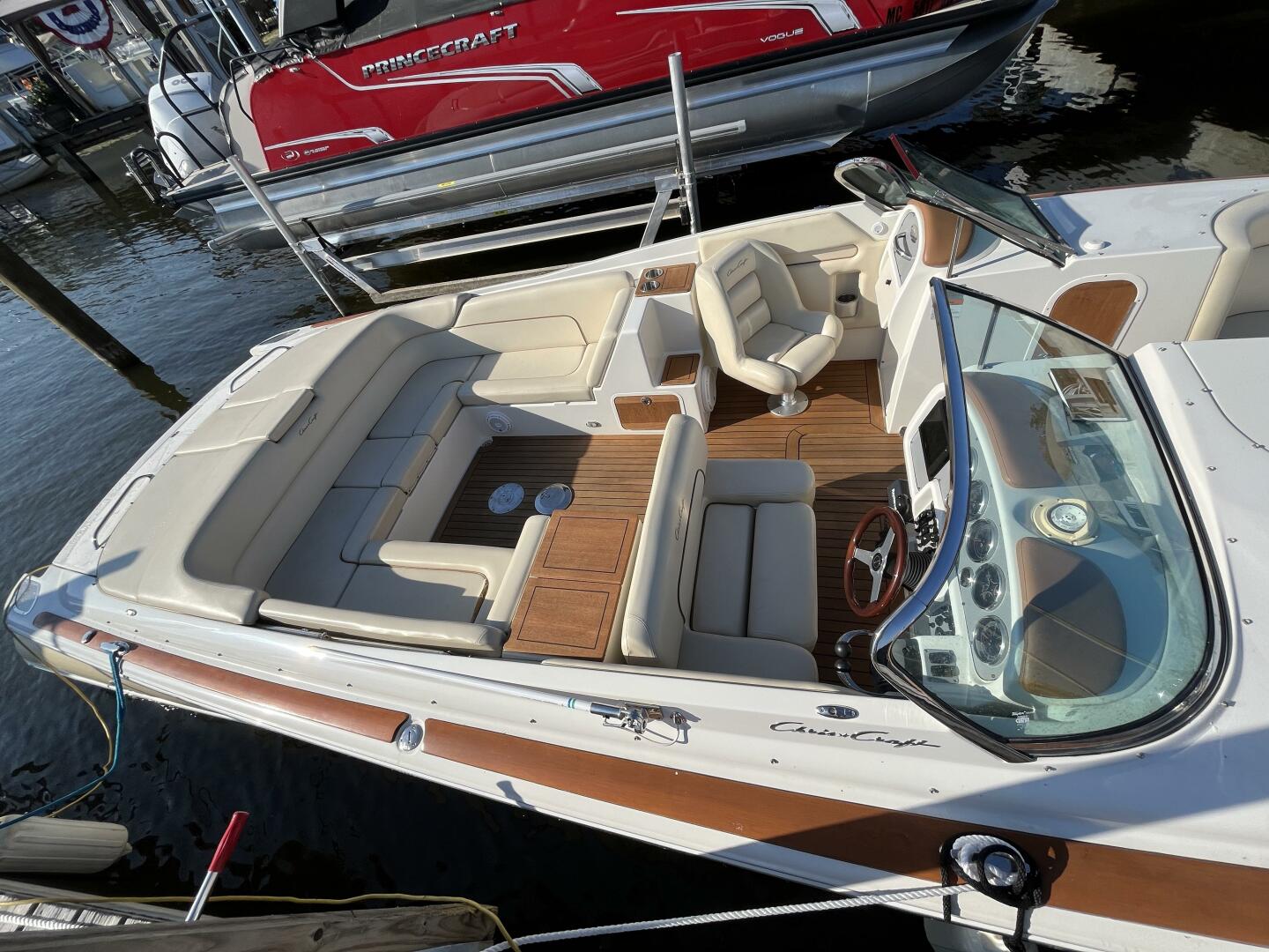 Slide: The Image of Chris-Craft 28 Launch 2008 - 4684250