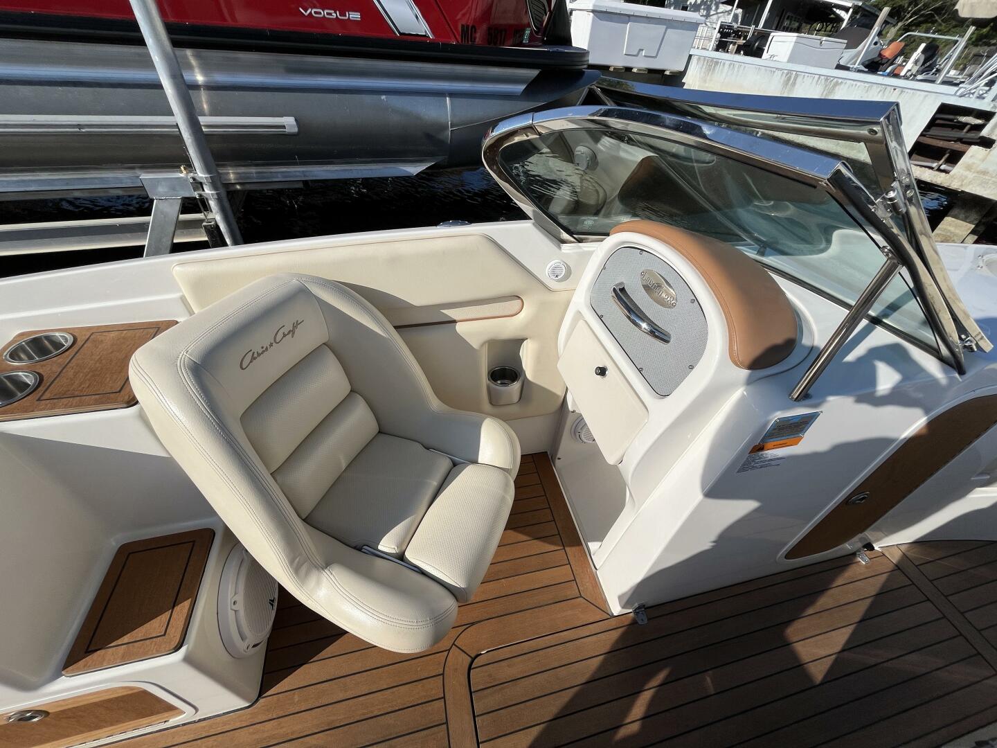 Slide: The Image of Chris-Craft 28 Launch 2008 - 4684256