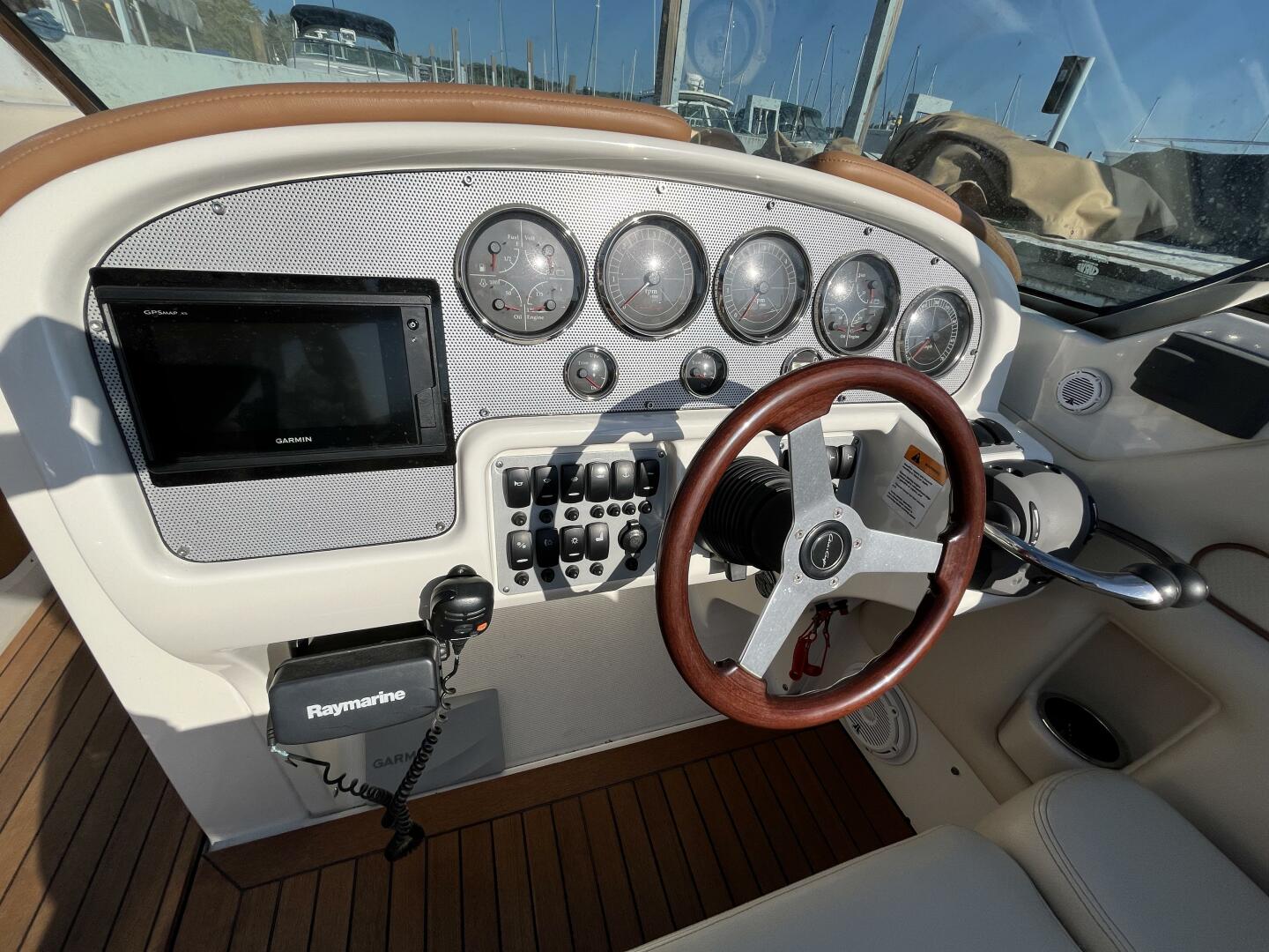 Slide: The Image of Chris-Craft 28 Launch 2008 - 4684257