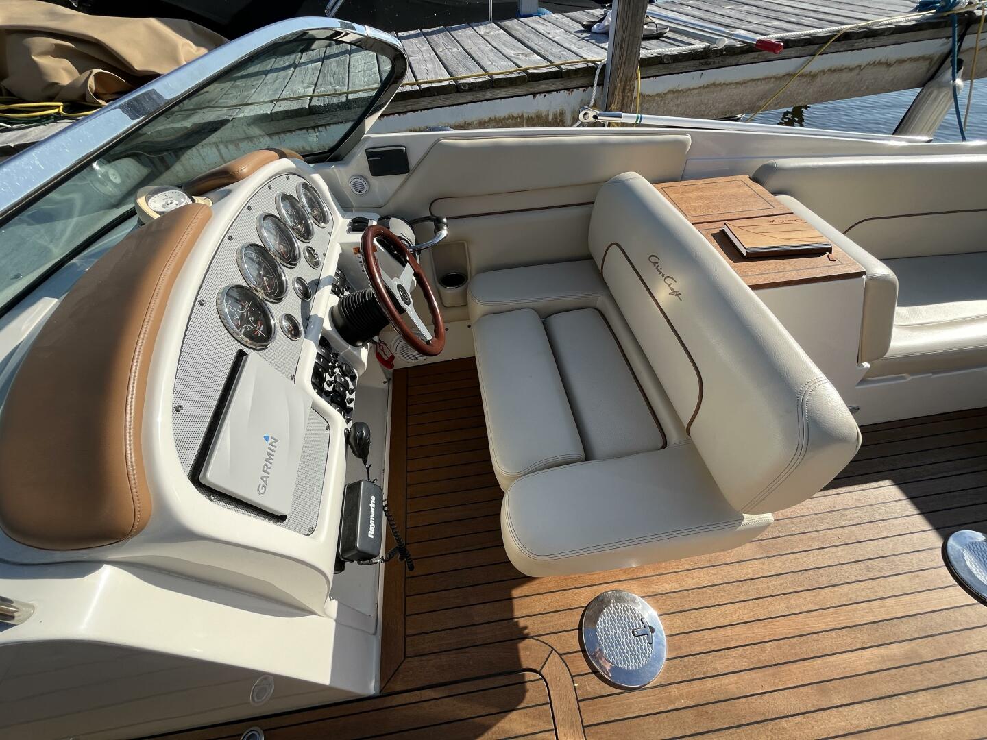 Slide: The Image of Chris-Craft 28 Launch 2008 - 4684258