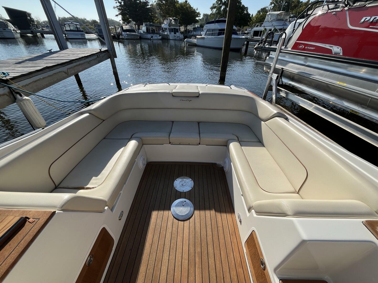 Slide: The Image of Chris-Craft 28 Launch 2008 - 4684267