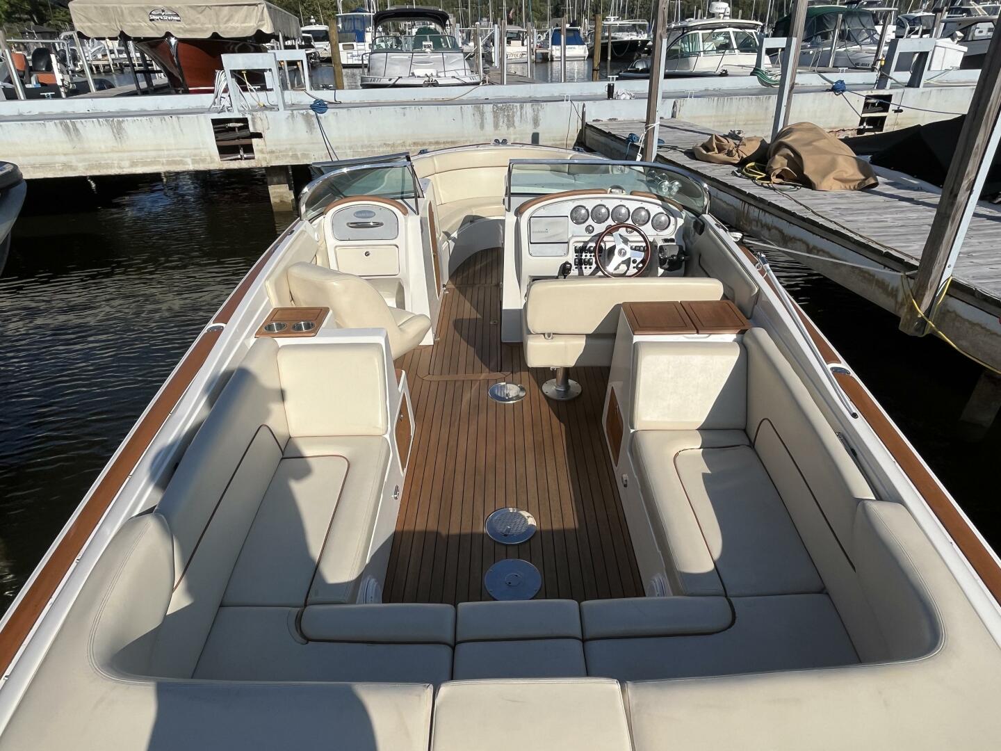 Slide: The Image of Chris-Craft 28 Launch 2008 - 4684275