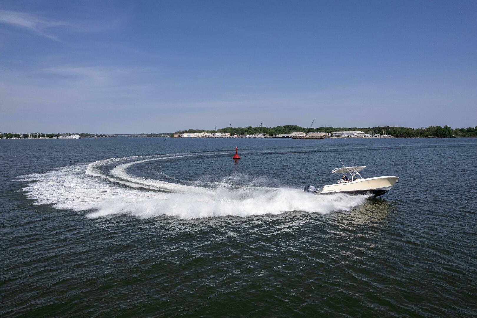 Slide: The Image of 2008 Chris Craft Catalina 29 Power 9780140 977694118 0 020520250949 22 - 5293614