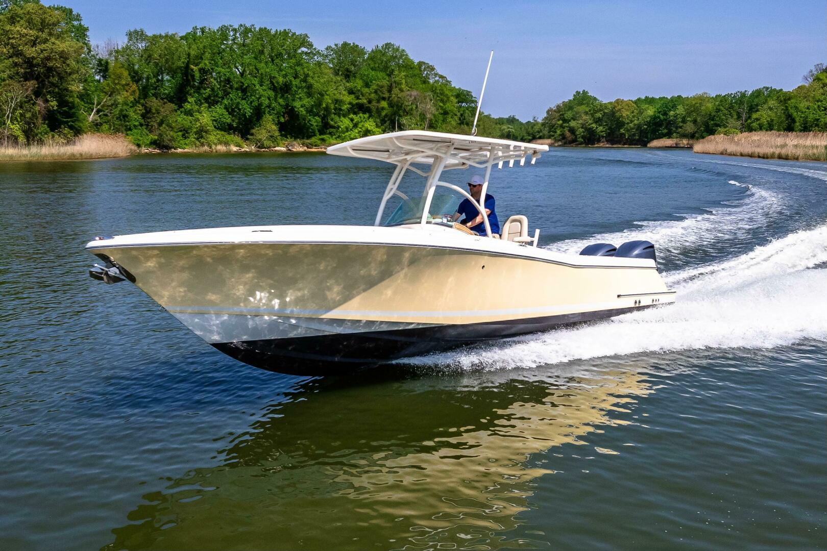 Slide: The Image of 2008 Chris Craft Catalina 29 Power 9780140 977694098 0 020520250948 2 - 5293593