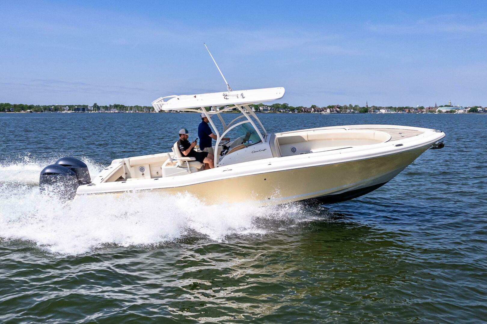 Slide: The Image of 2008 Chris Craft Catalina 29 Power 9780140 977694099 0 020520250948 3 - 5293597