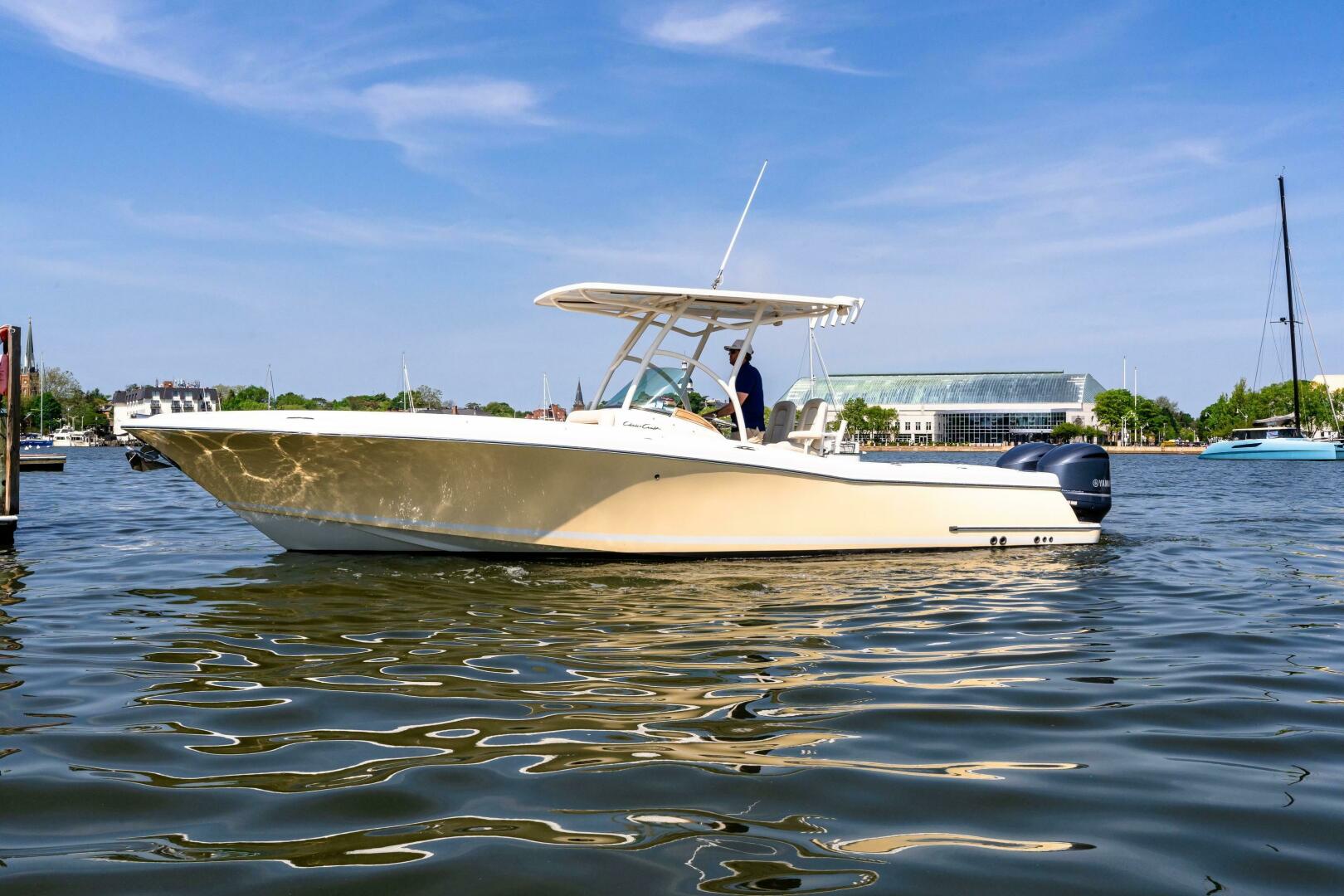 Slide: The Image of 2008 Chris Craft Catalina 29 Power 9780140 977694109 0 020520250948 13 - 5293599