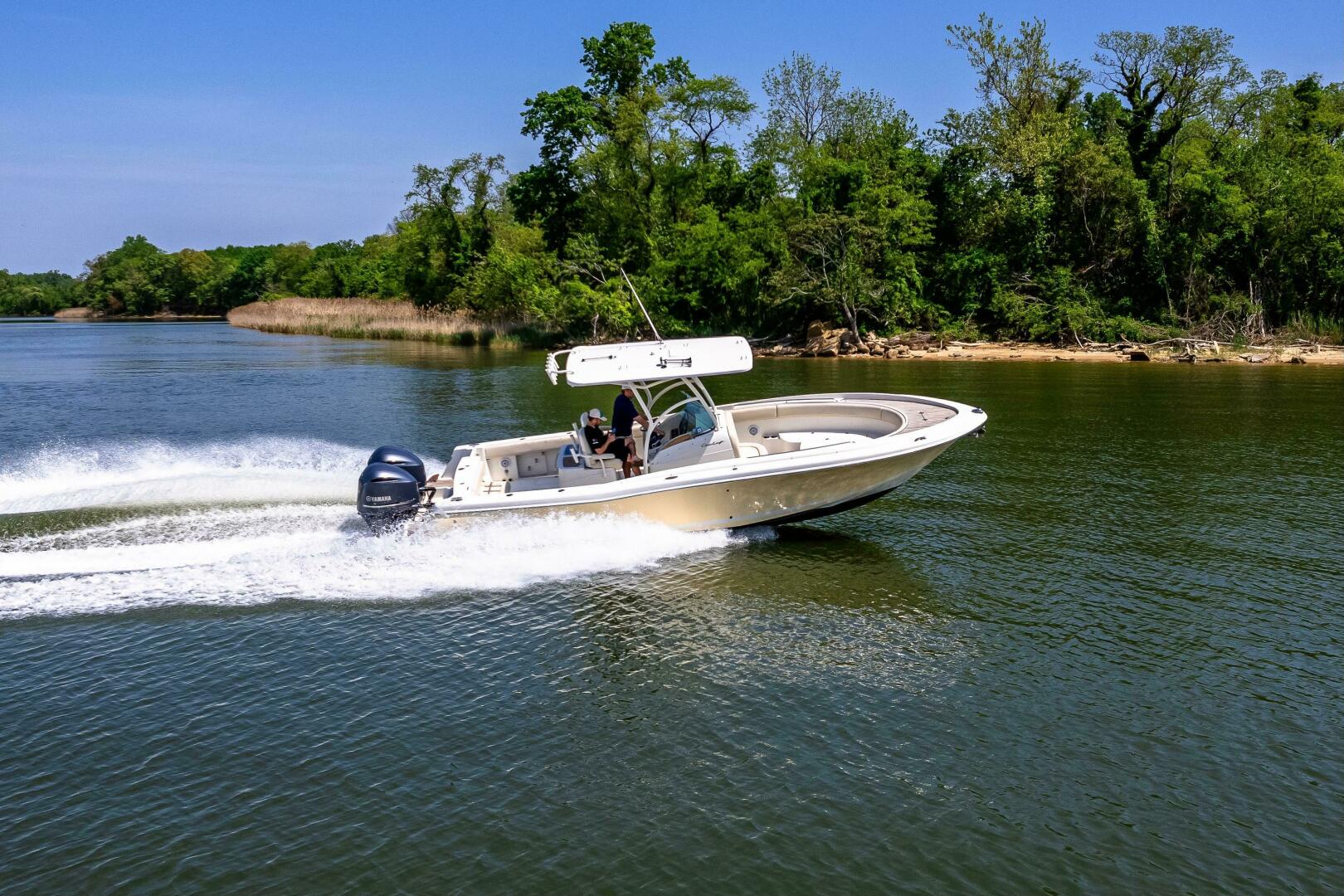 Slide: The Image of 2008 Chris Craft Catalina 29 Power 9780140 977694105 0 020520250948 9 - 5293603