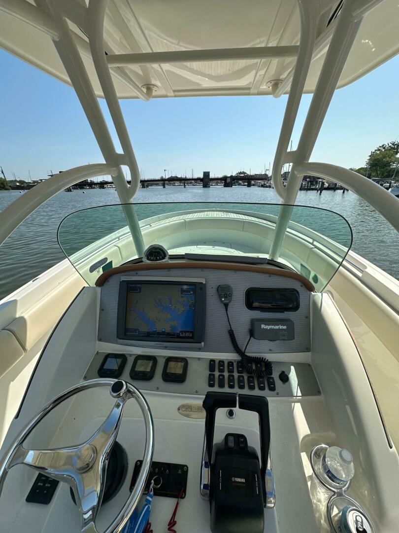 Slide: The Image of 2008 Chris Craft Catalina 29 Power 9780140 977694100 0 020520250948 4 - 5293610