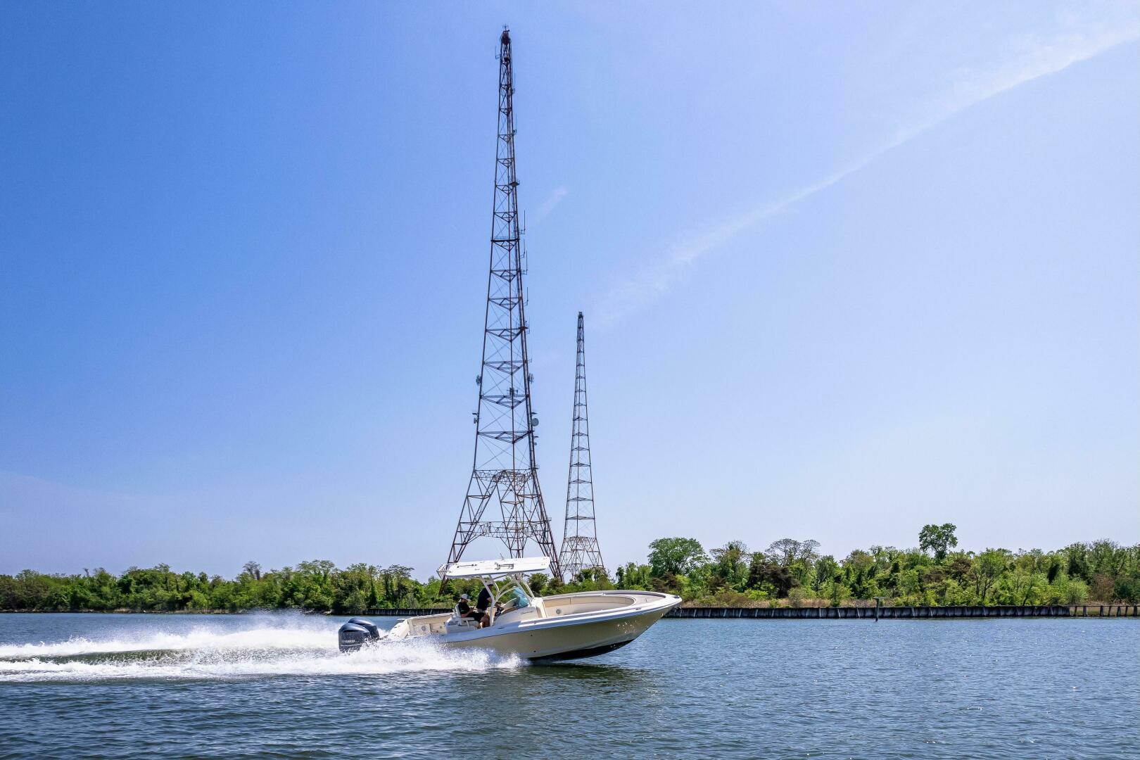 Slide: The Image of 2008 Chris Craft Catalina 29 Power 9780140 977694120 0 020520250949 24 - 5293613