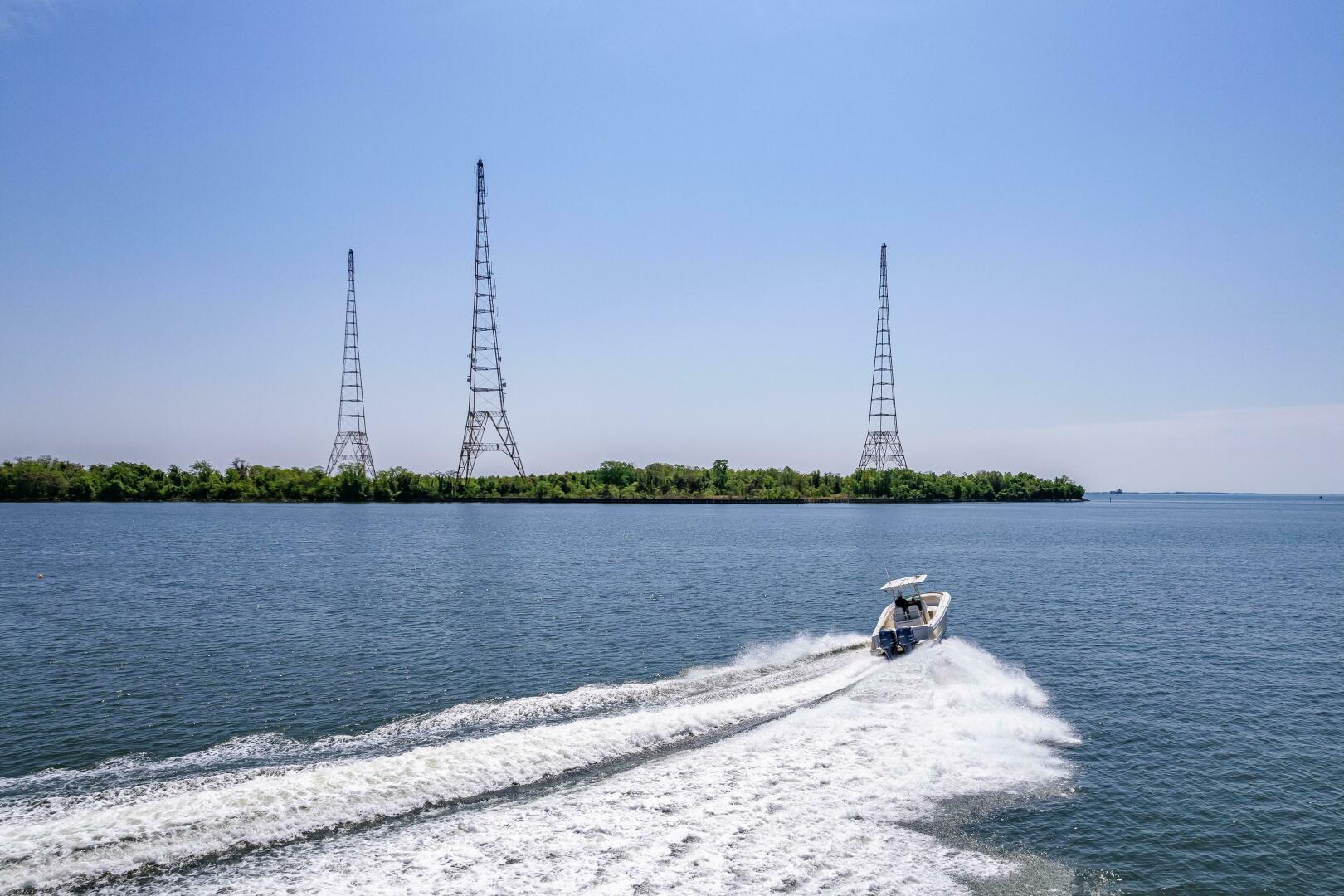 Slide: The Image of 2008 Chris Craft Catalina 29 Power 9780140 977694119 0 020520250949 23 - 5293615