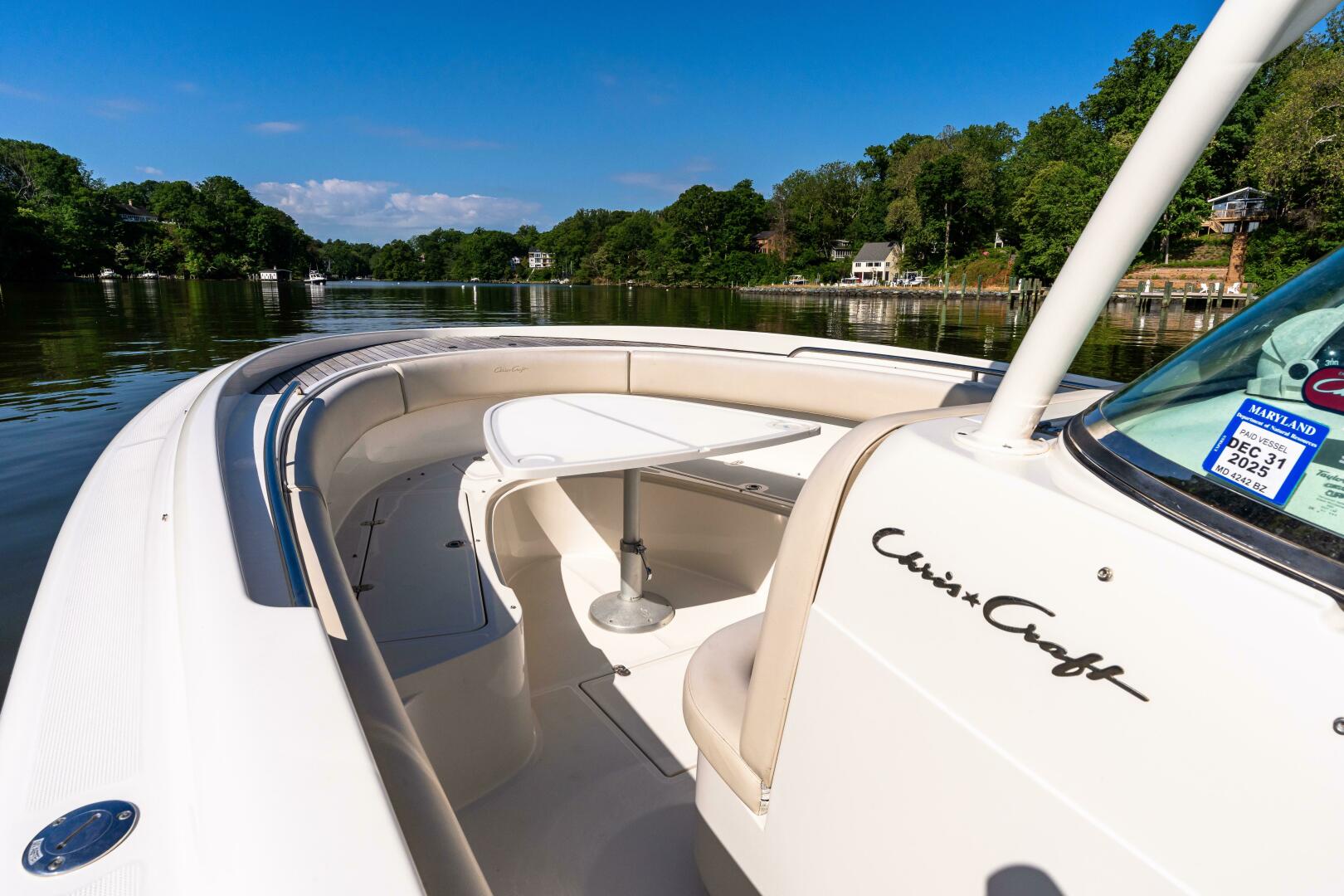 Slide: The Image of 2008 Chris Craft Catalina 29 Power 9780140 977970613 0 080520251024 16 - 5293616