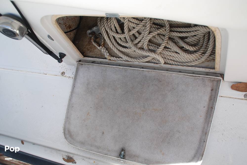 Slide: The Image of Chris-Craft 311 Stinger 1988 - 35